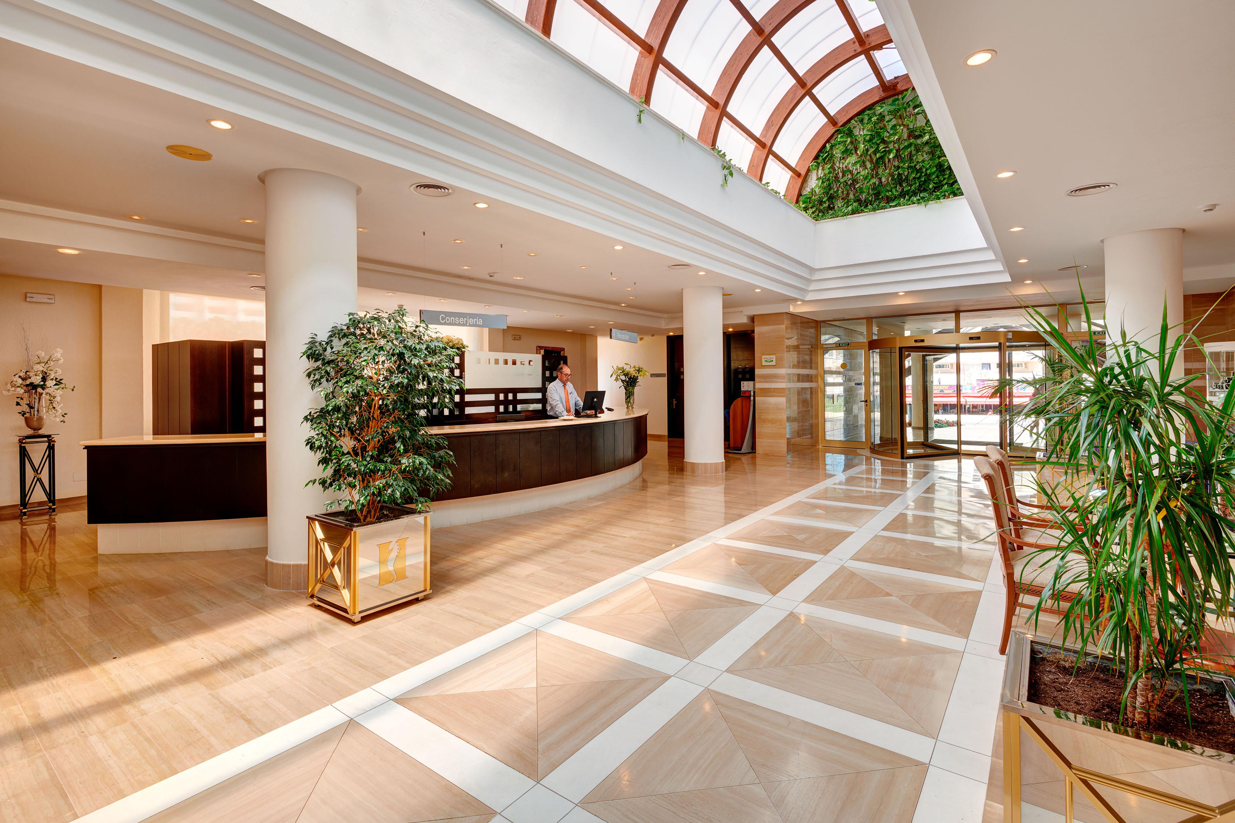Welikehotel Marfil Playa Са Кома Экстерьер фото