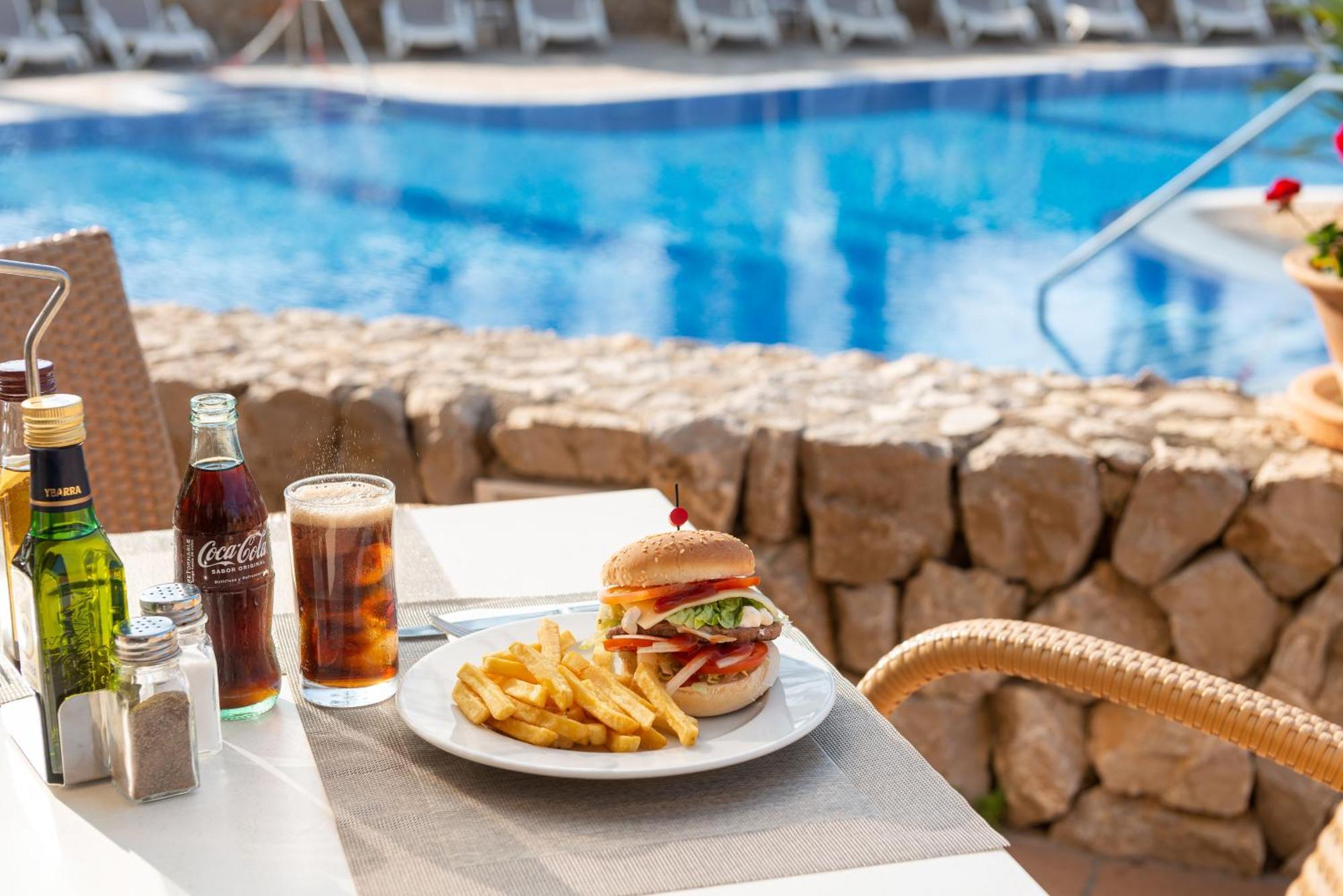 Welikehotel Marfil Playa Са Кома Экстерьер фото