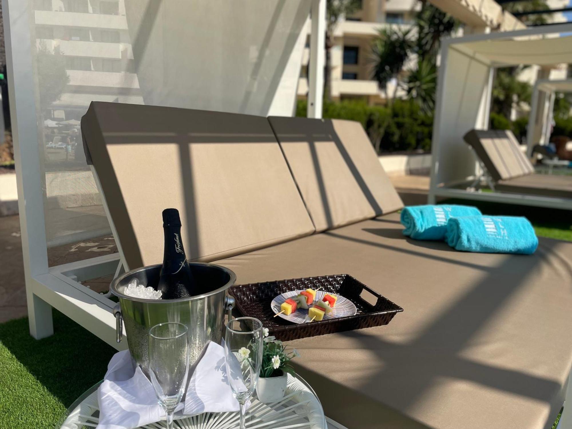 Welikehotel Marfil Playa Са Кома Экстерьер фото